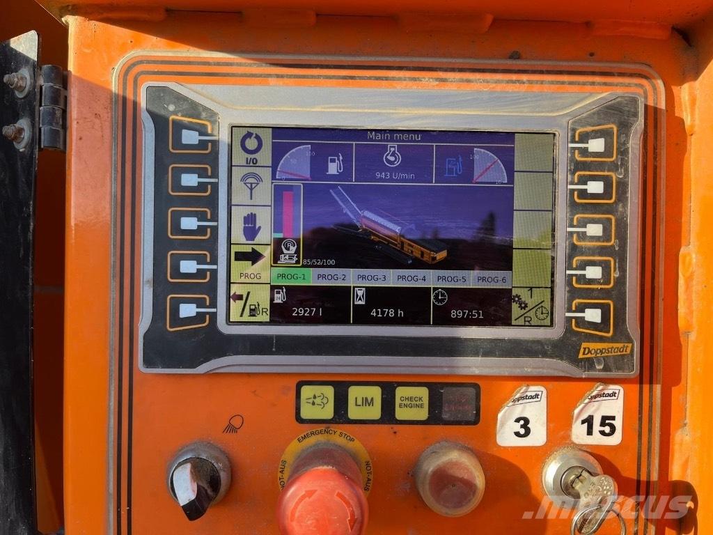 Doppstadt SM 620 K Osztályozó berendezések