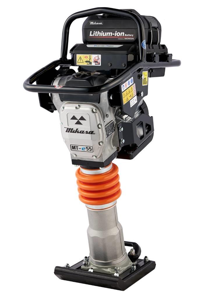 Mikasa MT-e55 Vibrátorok