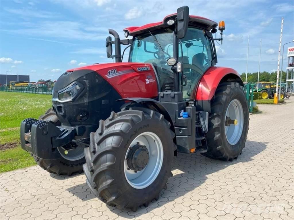 Case IH PUMA 150 X Traktorok