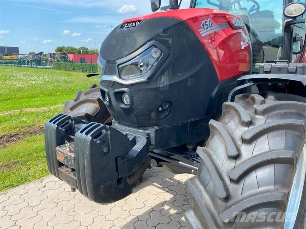 Case IH PUMA 150 X Traktorok