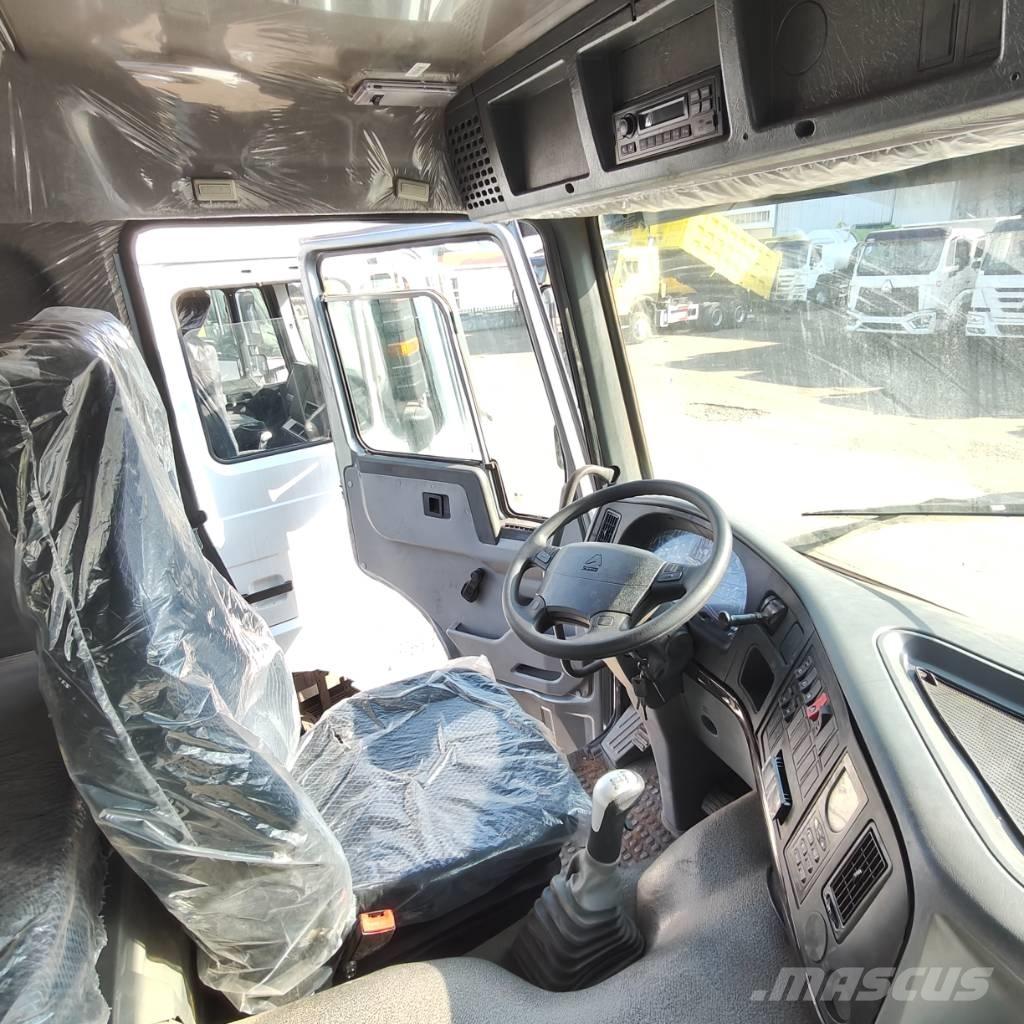 Howo 380 6x4 Billenő teherautók