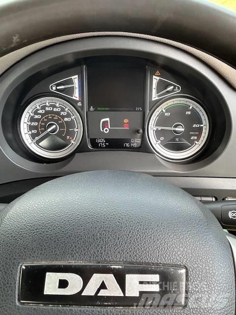 DAF CF 410 FAN Billenő teherautók