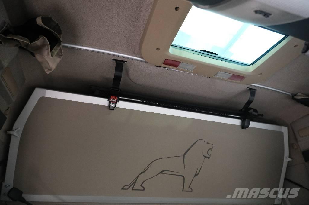 MAN TGX 18.470 Nyergesvontatók