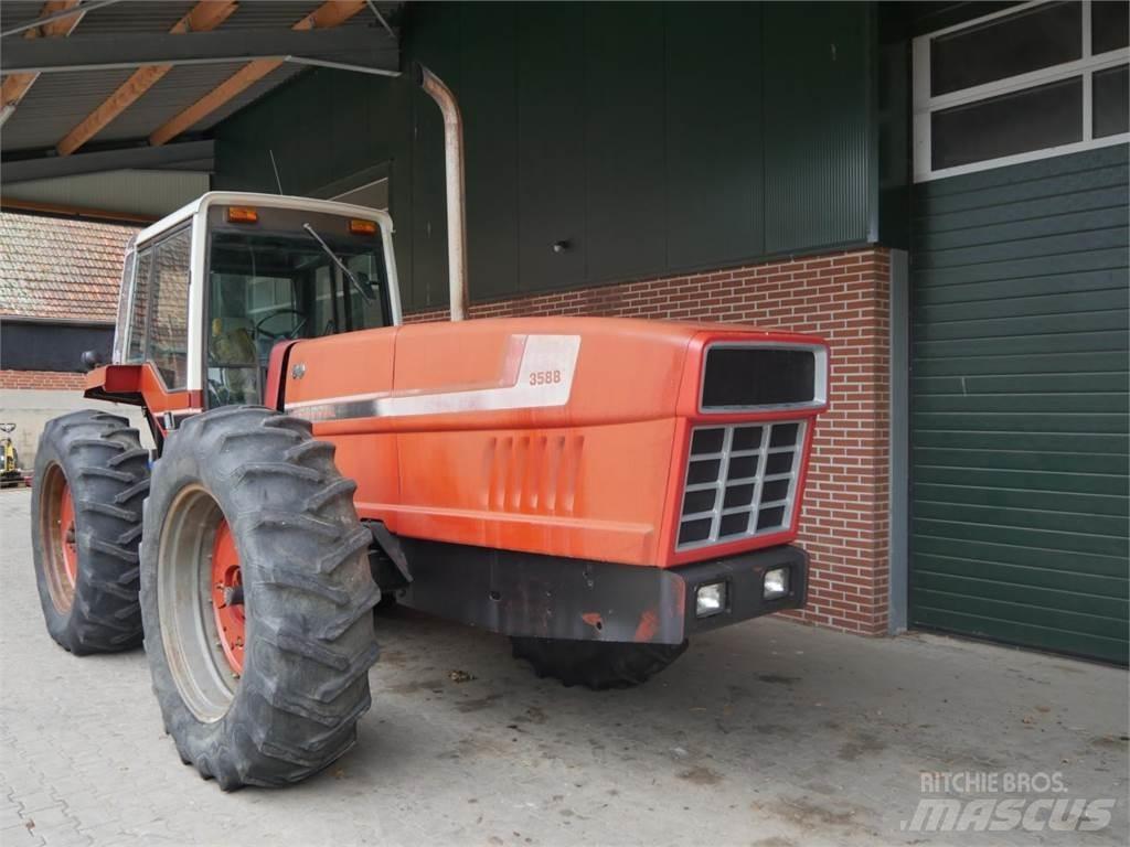 Case IH IHC 3588 Traktorok