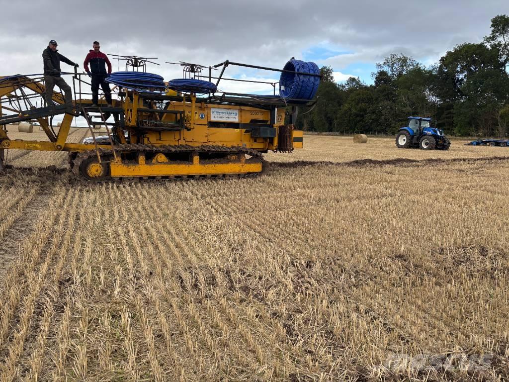 Inter-Drain 2030gp Árokásók