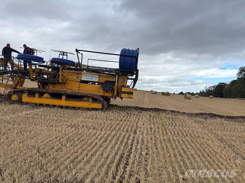 Inter-Drain 2030gp Árokásók