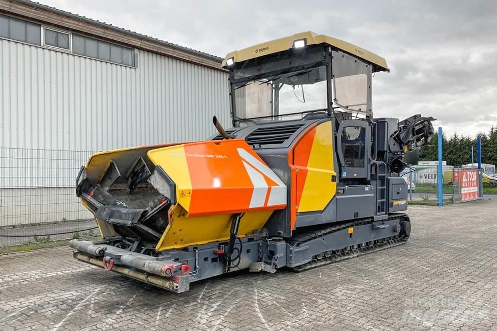 Bomag BMF 2500 S Aszfalt terítõ gépek