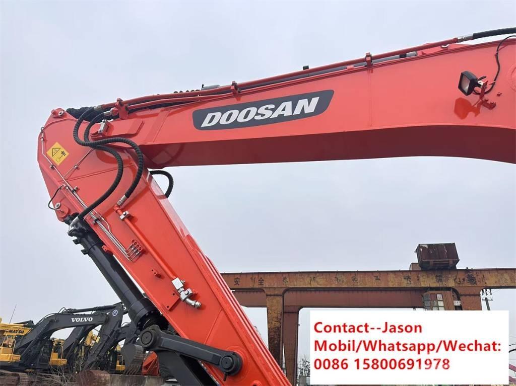 Doosan DX 300 LCA Lánctalpas kotrók