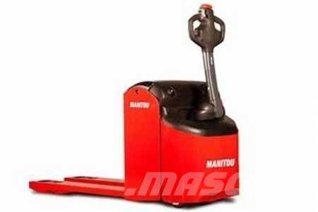 Manitou EP 20 S AC Gyalogkíséretű targonca