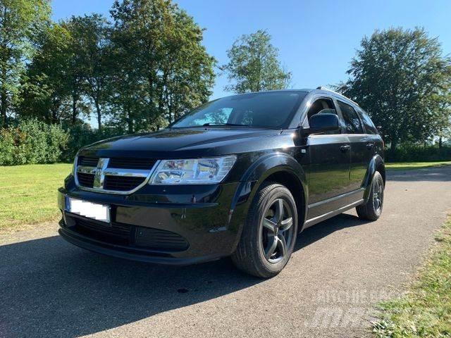 Dodge Journey SE Kistehergépjárművek