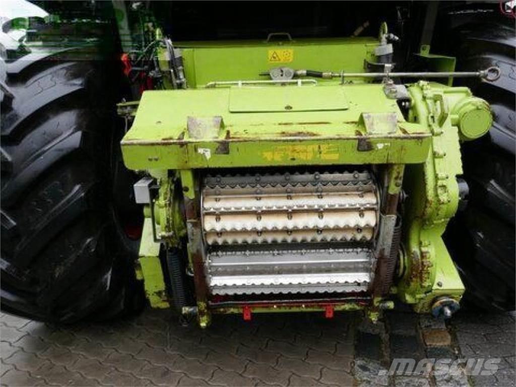 CLAAS jaguar 950 Önjáró szecskázók