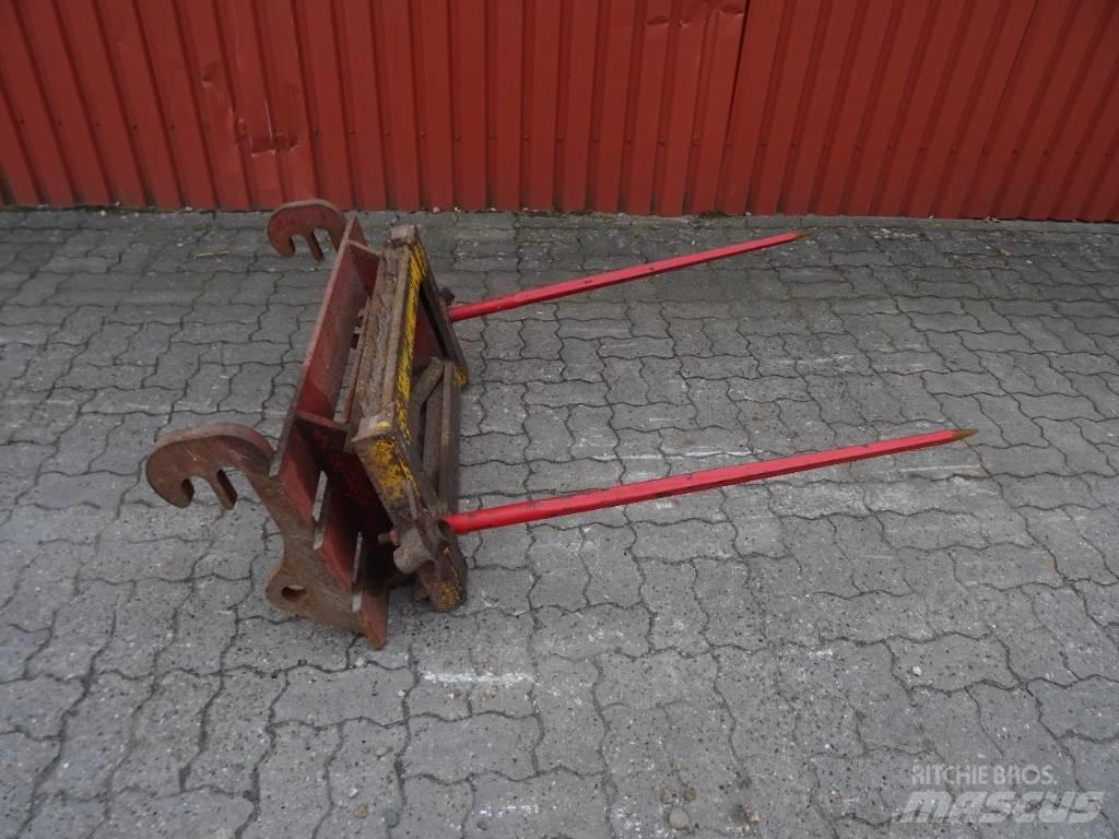 Schäffer Ballespyd Egyéb alkatrészek