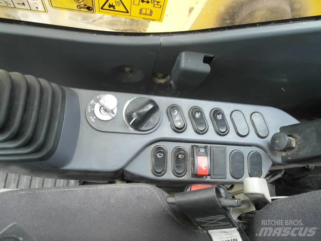 Komatsu PC 210 LC-11 Lánctalpas kotrók