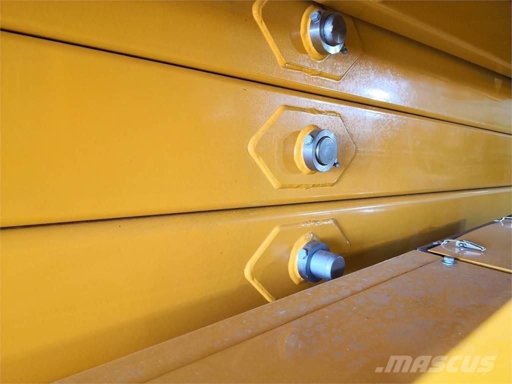 Haulotte H18SX Ollós emelők