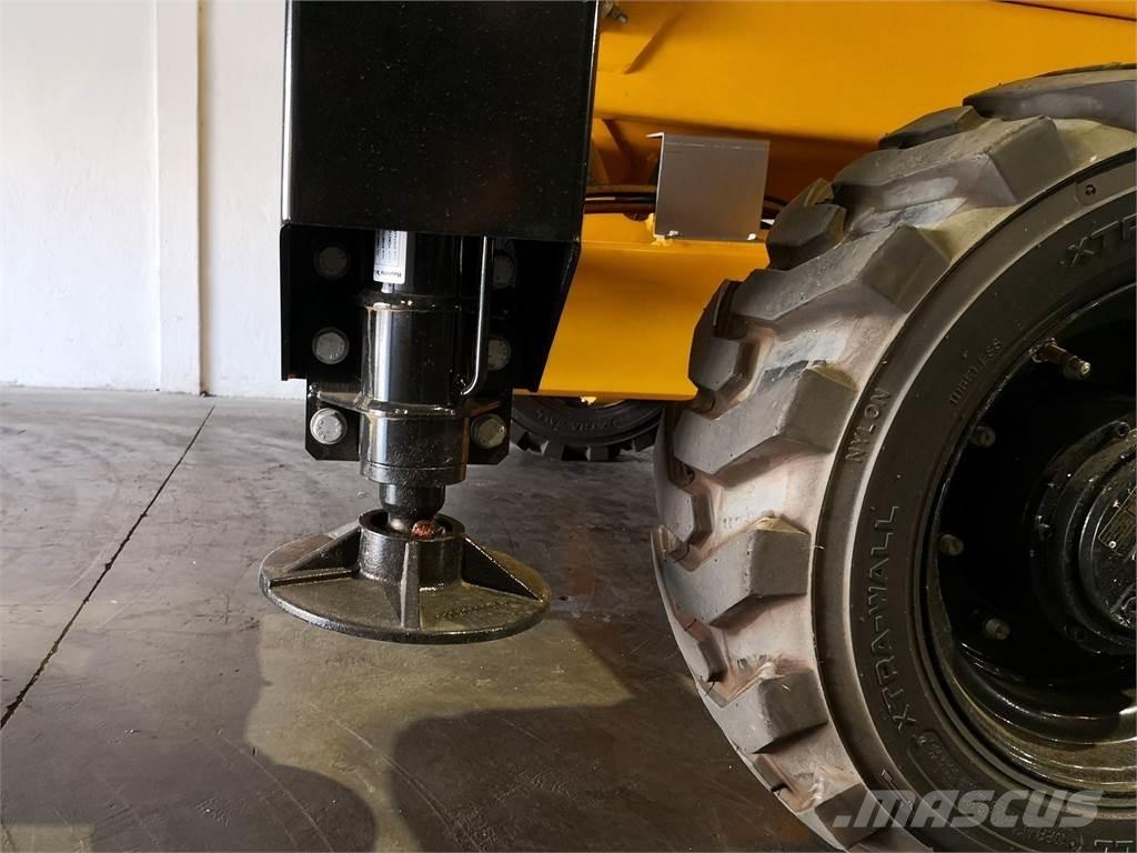 Haulotte H18SX Ollós emelők