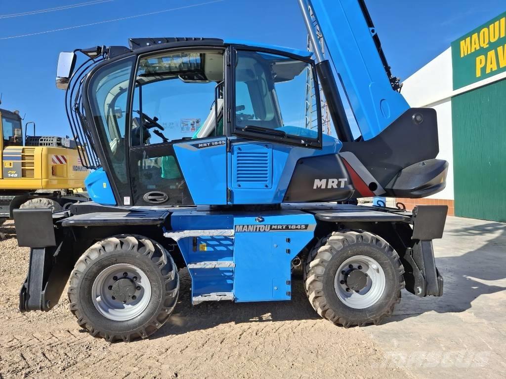 Manitou MRT 1845 Építőipar - Egyebek