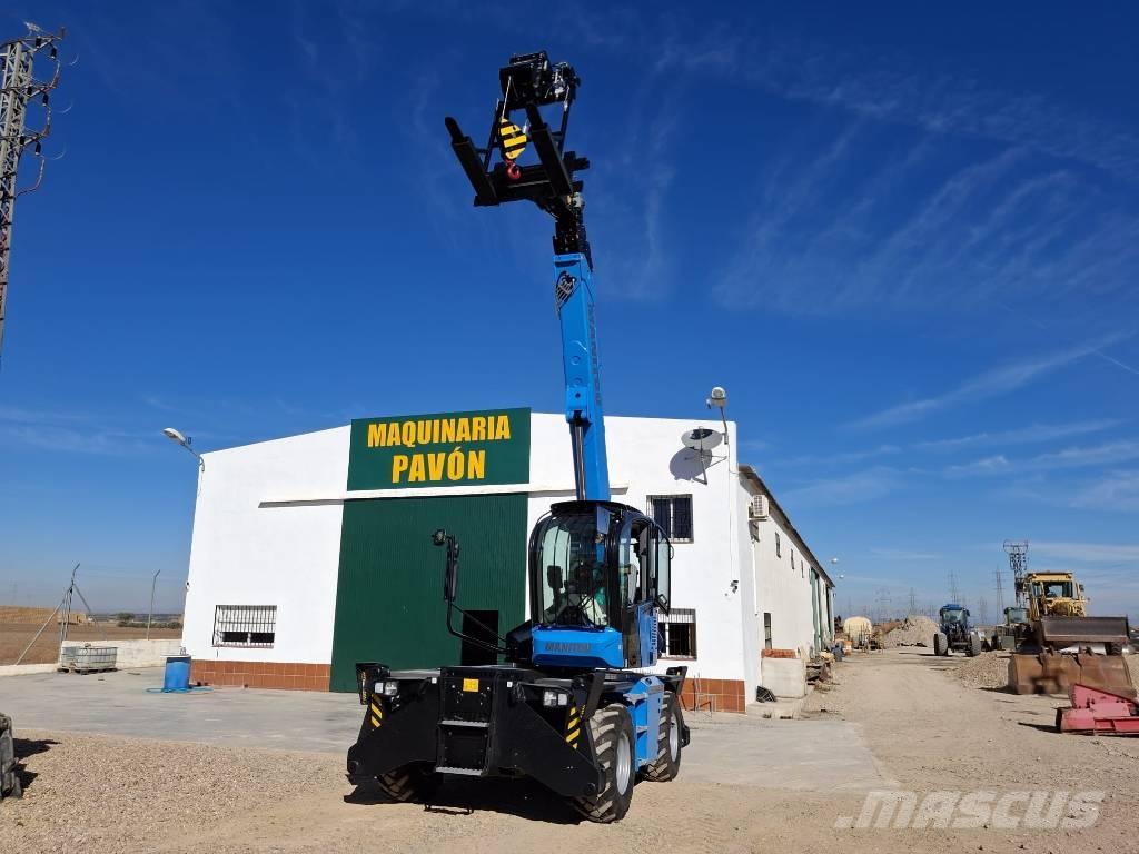 Manitou MRT 1845 Építőipar - Egyebek