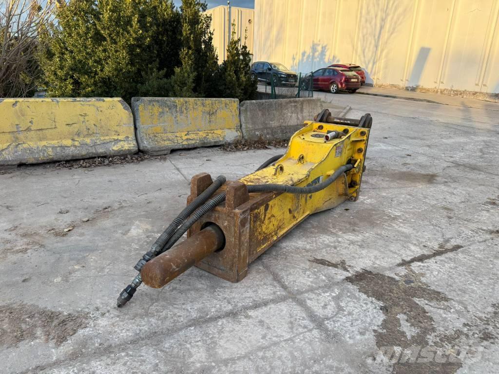 Epiroc HB3600 Fejtőgépek