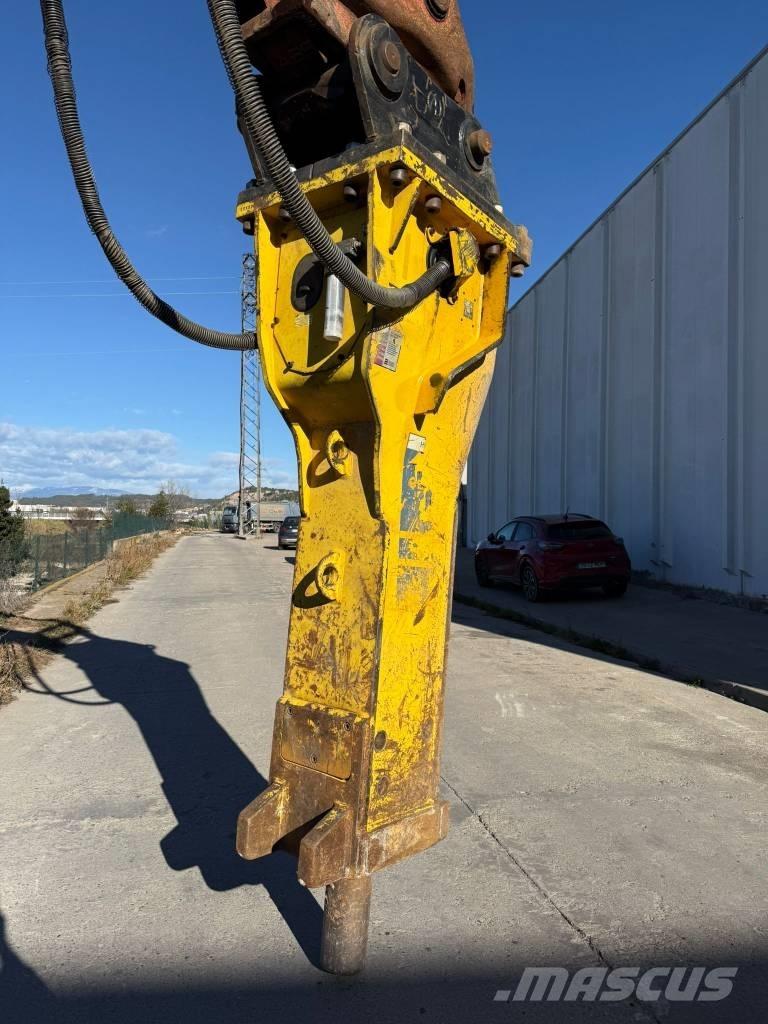 Epiroc HB3600 Fejtőgépek