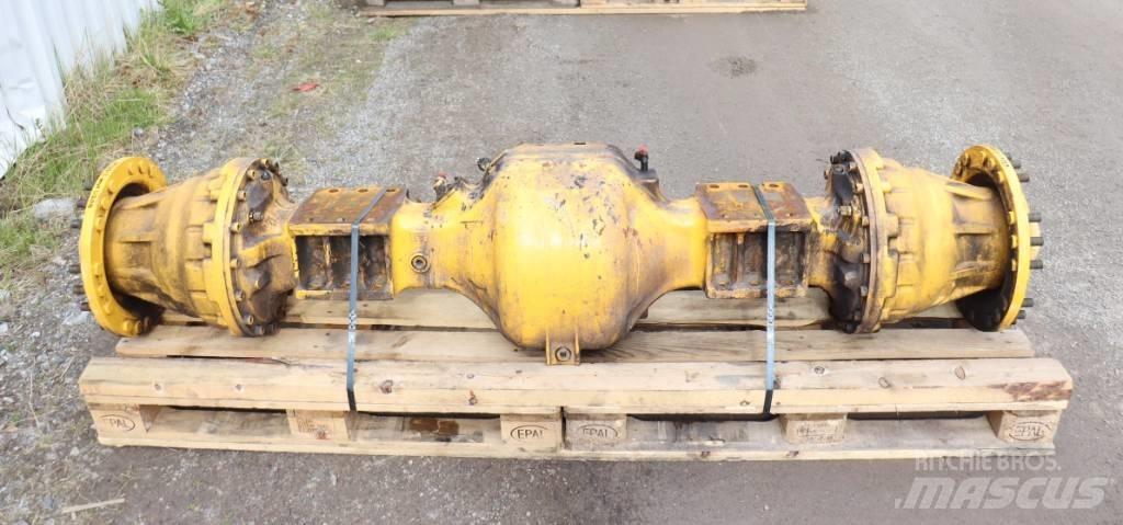 Volvo L 120 G Gumikerekes homlokrakodók