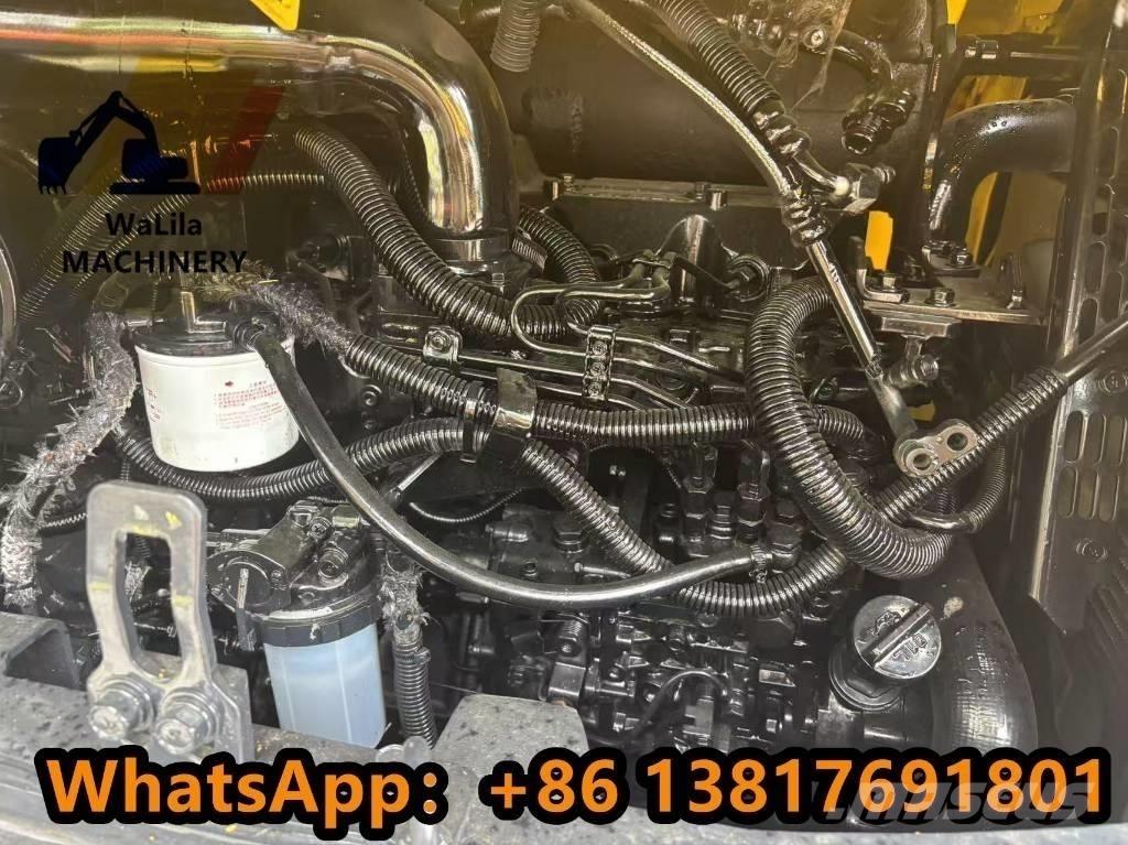 Yanmar Vio 75 Mini kotrók < 7t