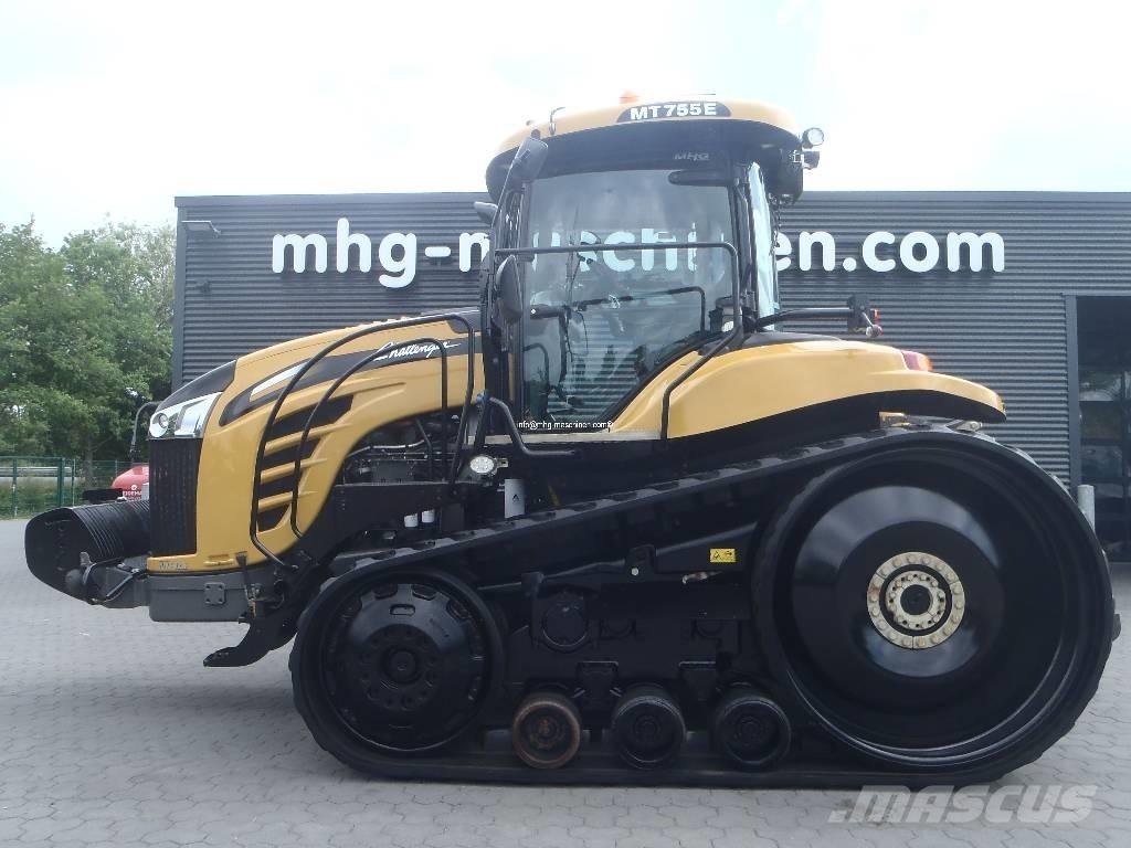 Challenger MT 755 E Traktorok