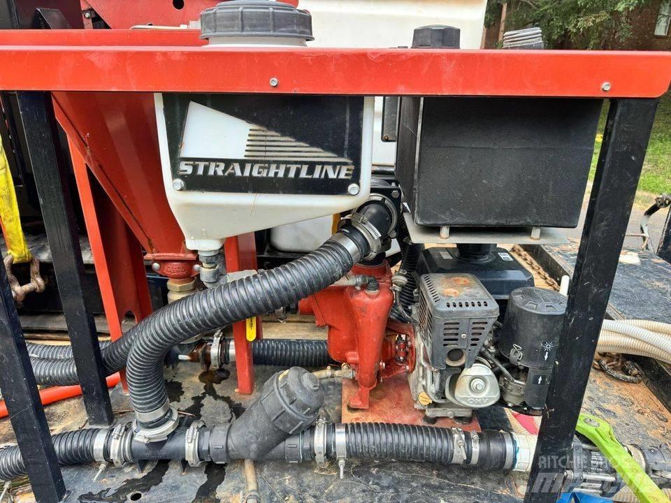 Ditch Witch jt922 Vízszintes fúróberendezések