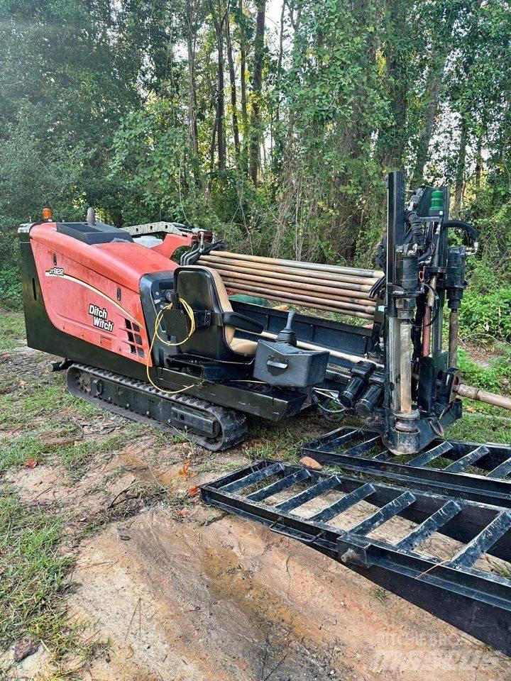 Ditch Witch jt922 Vízszintes fúróberendezések
