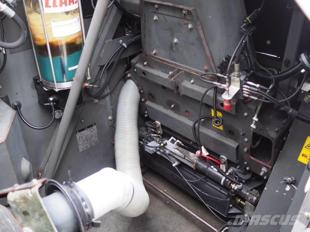 CLAAS Jaguar 940 4x4 Önjáró szecskázók