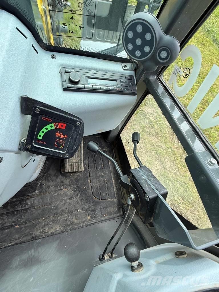 Kramer 5065 T Teleszkópos rakodók