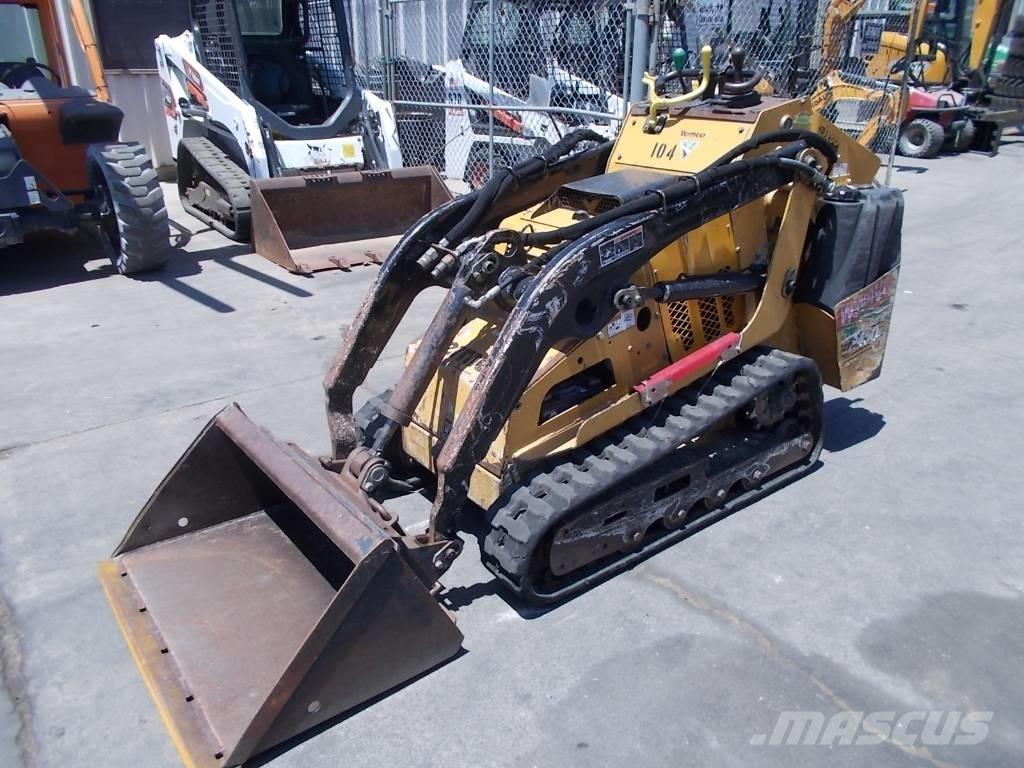 Vermeer S450TX Kompaktrakodók