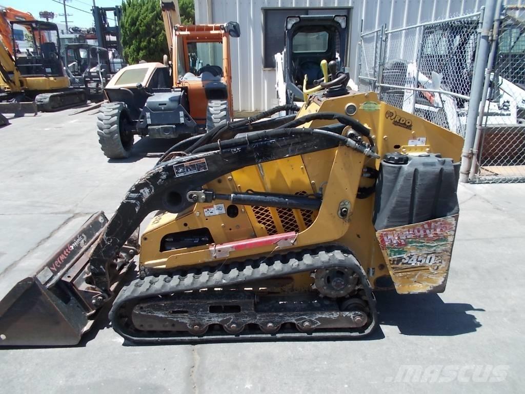 Vermeer S450TX Kompaktrakodók