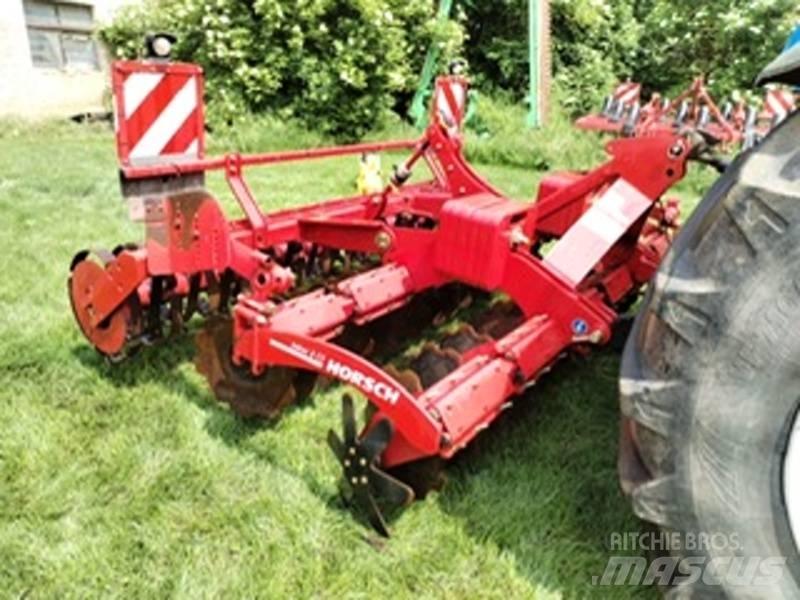Horsch Joker 3 CT Tárcsás boronák