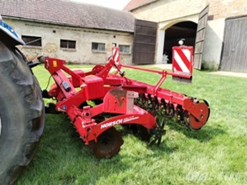 Horsch Joker 3 CT Tárcsás boronák