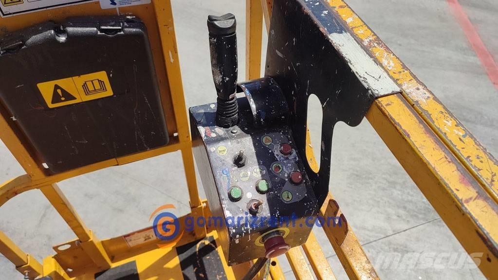 Haulotte Compact 8 Ollós emelők