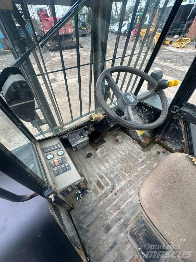 JCB 926 Dízel targoncák