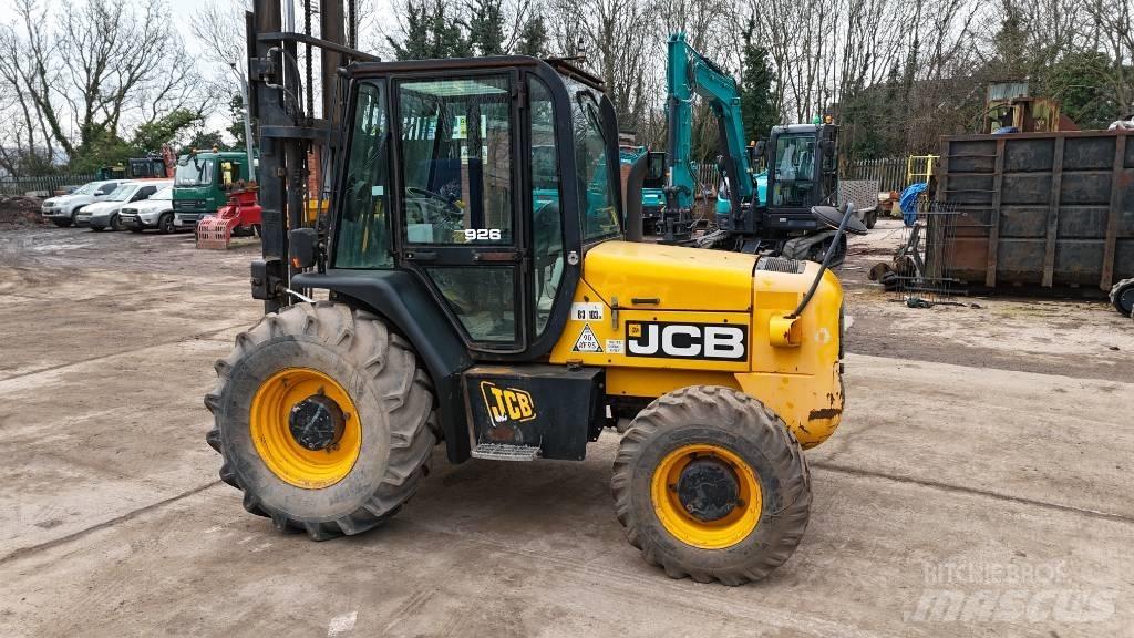 JCB 926 Dízel targoncák