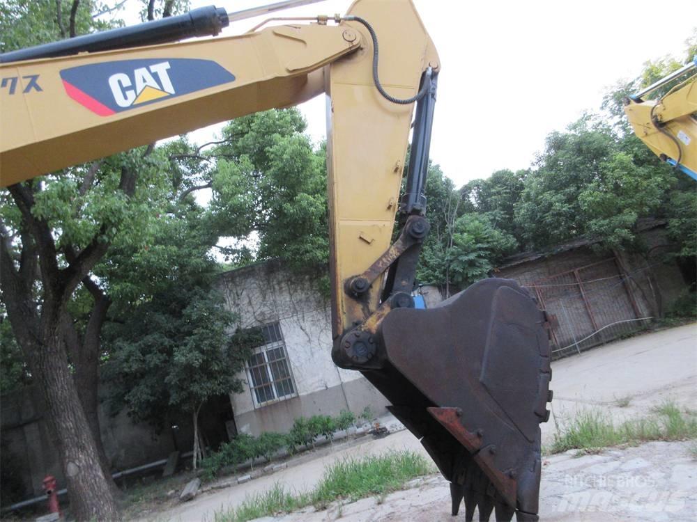 CAT 336 D Lánctalpas kotrók
