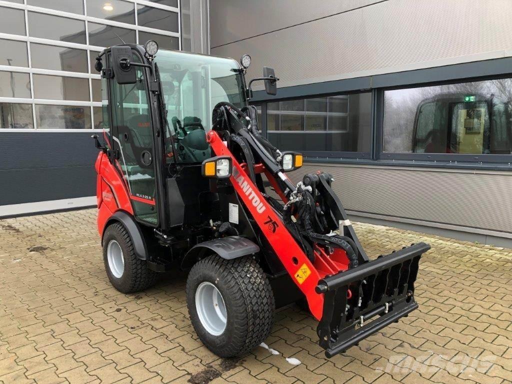 Manitou MLA 2-25 H Egyéb mezőgazdasági gépek