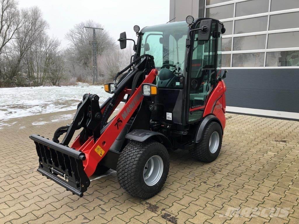 Manitou MLA 2-25 H Egyéb mezőgazdasági gépek