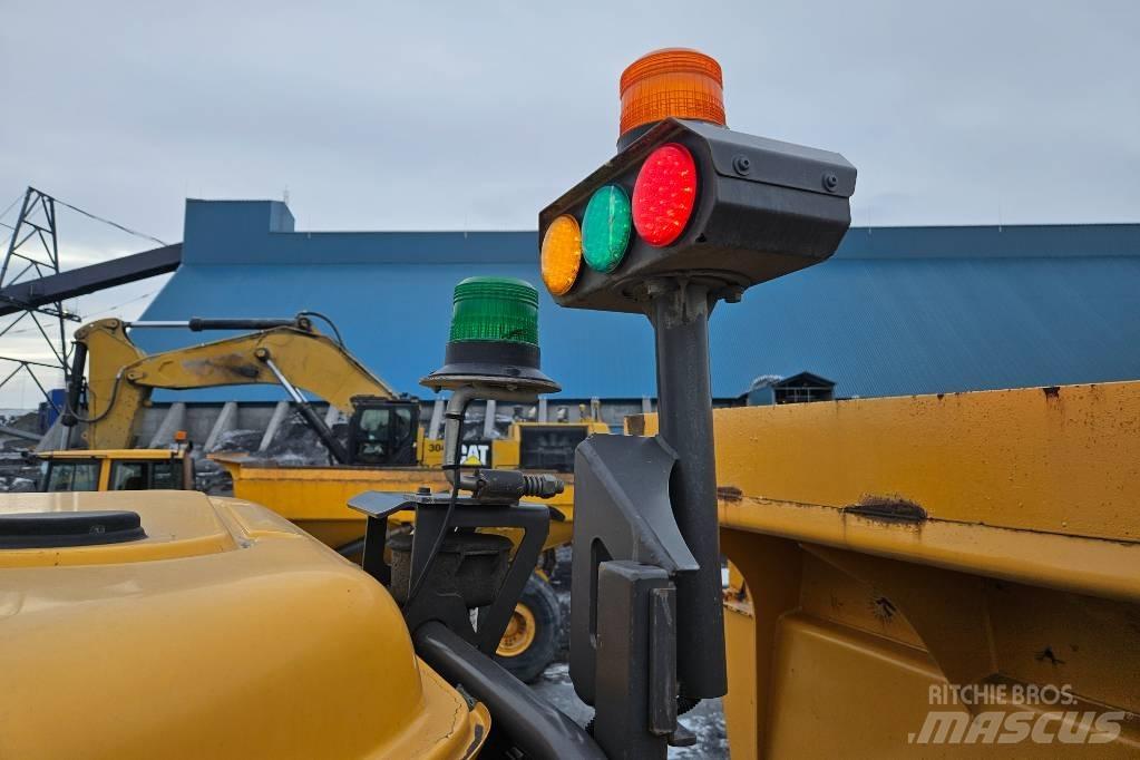 Volvo A 40 G Csuklósdömperek