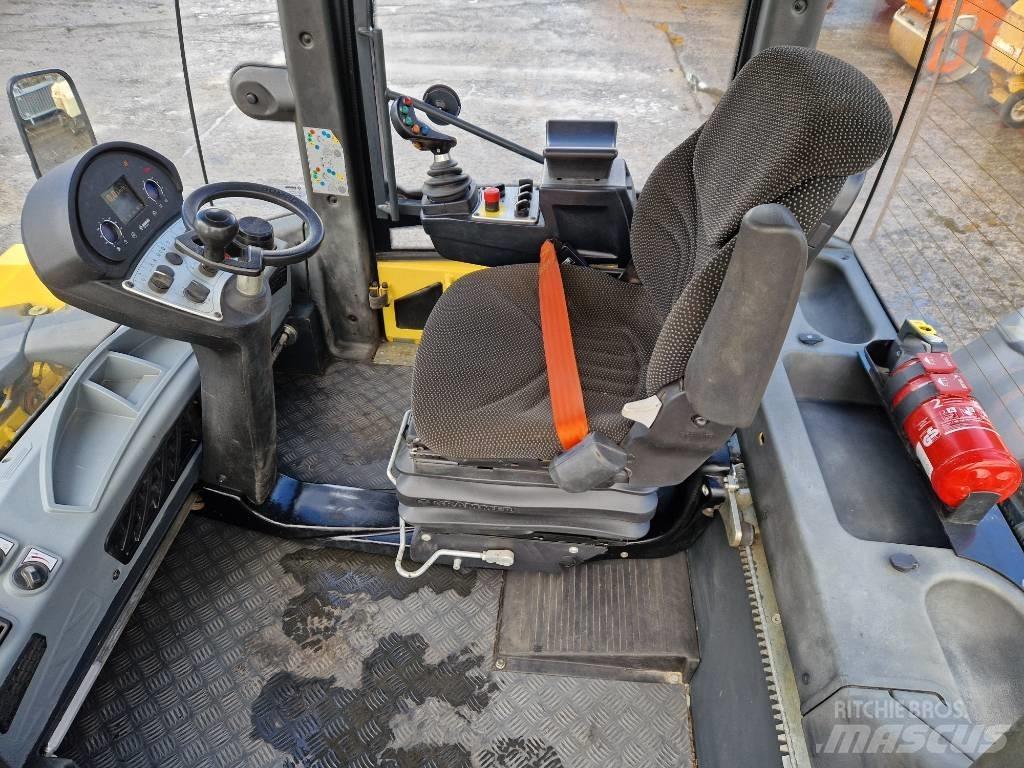 Bomag BW 151 AD-5 Ikerdobos hengerek