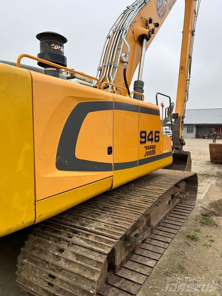 Liebherr R 946 Hosszú gém kotrók