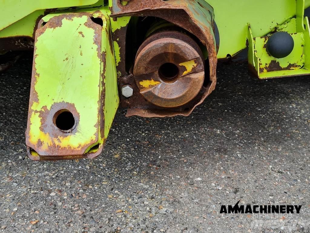 CLAAS Jaguar 940 Önjáró szecskázók