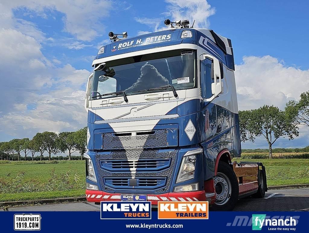 Volvo FH 500 Nyergesvontatók
