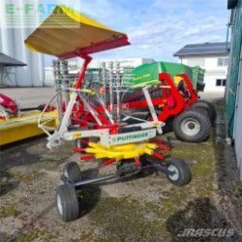 Pöttinger Top 382 Rendforgatók