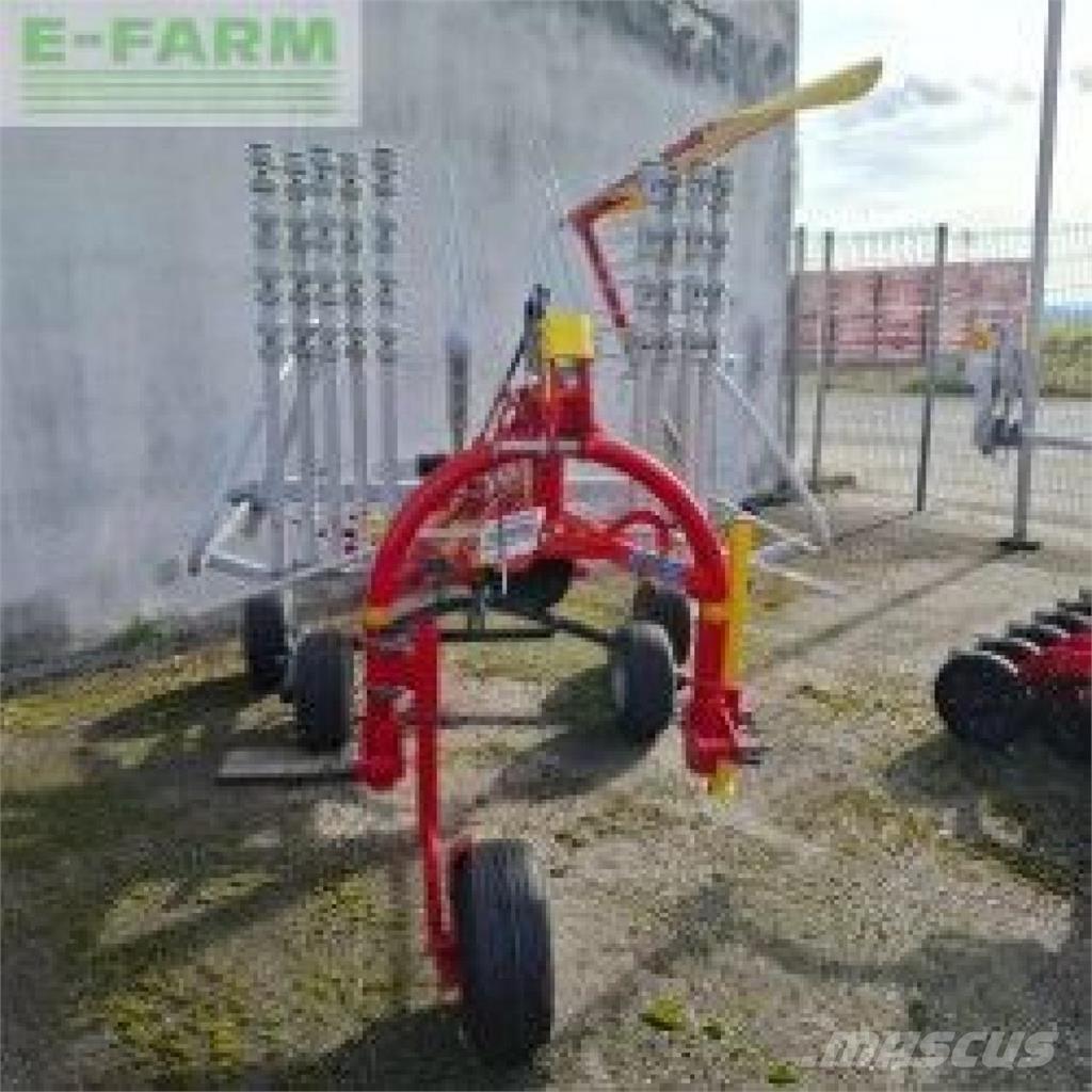 Pöttinger Top 382 Rendforgatók