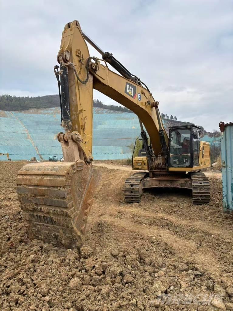 CAT CAT336 Közepes (midi) kotrók 7 t - 12 t