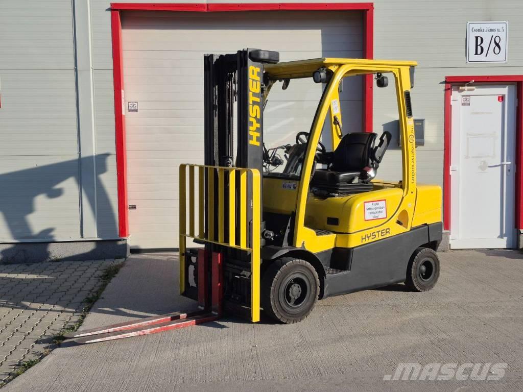 Hyster H 2.5 CT Dízel targoncák