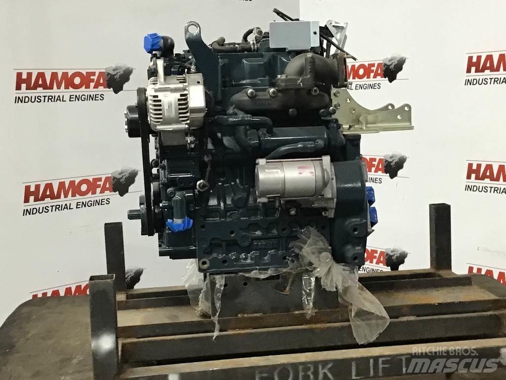 Kubota D1803 NEW Építőipar - Egyebek